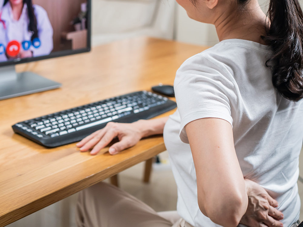 physio therapy online