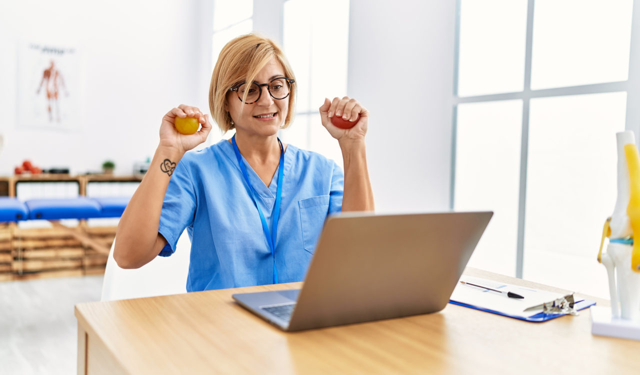 physio therapy online
